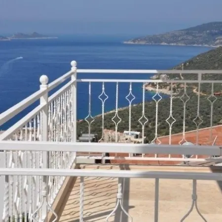 Susam Apart Apartamento Kalkan