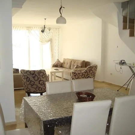 Susam Apart Kalkan