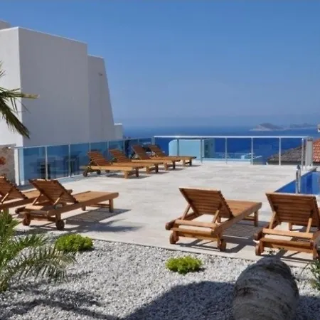 Susam Apart * Kalkan