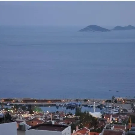 Susam Apart Apartamento Kalkan