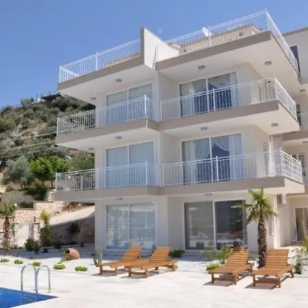 Apartamento Susam Apart Kalkan